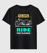 Feel Royal Unisex Half Sleeve T-Shirt